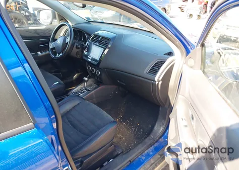 2019 Mitsubishi Outlander Sport 2.4 Gt из США, поврежденный, VIN JA4AR4AW6KU014818